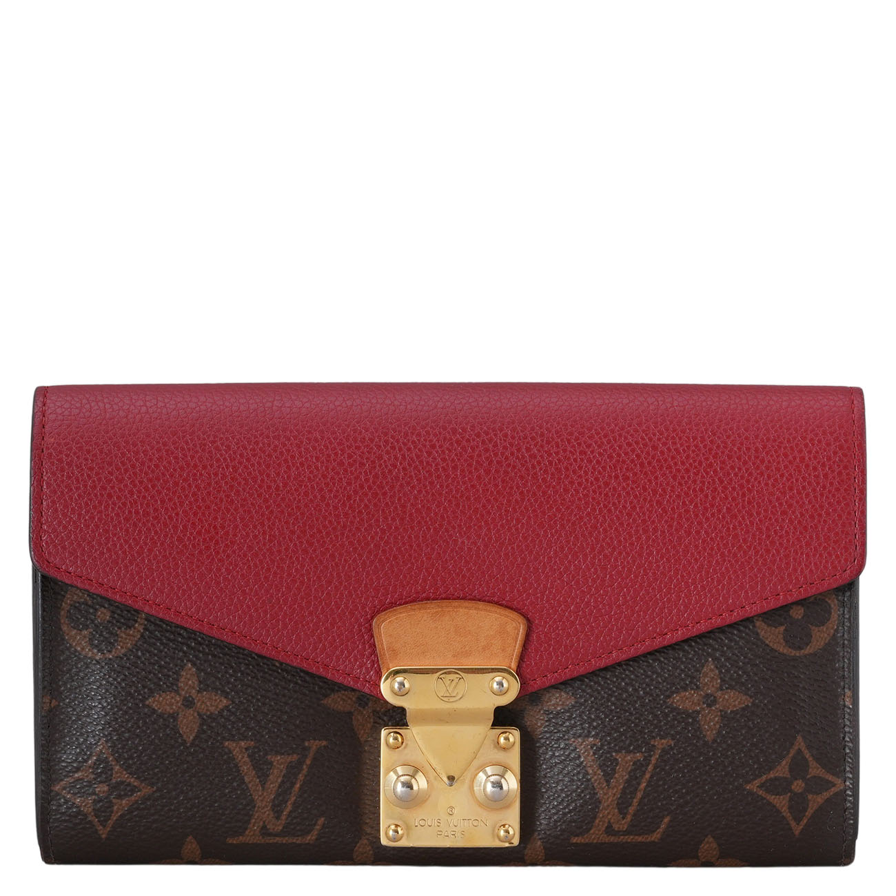 LOUIS VUITTON(USED)루이비통 팔라스 장지갑